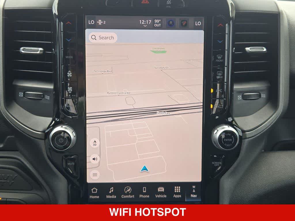 New 2026 RAM 3500 Tradesman AWD/4WD image 27