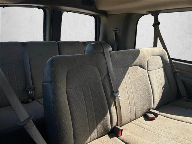 Used 2014 Chevrolet Express 3500 LT w/ LT Preferred Equipment Group RWD image 19