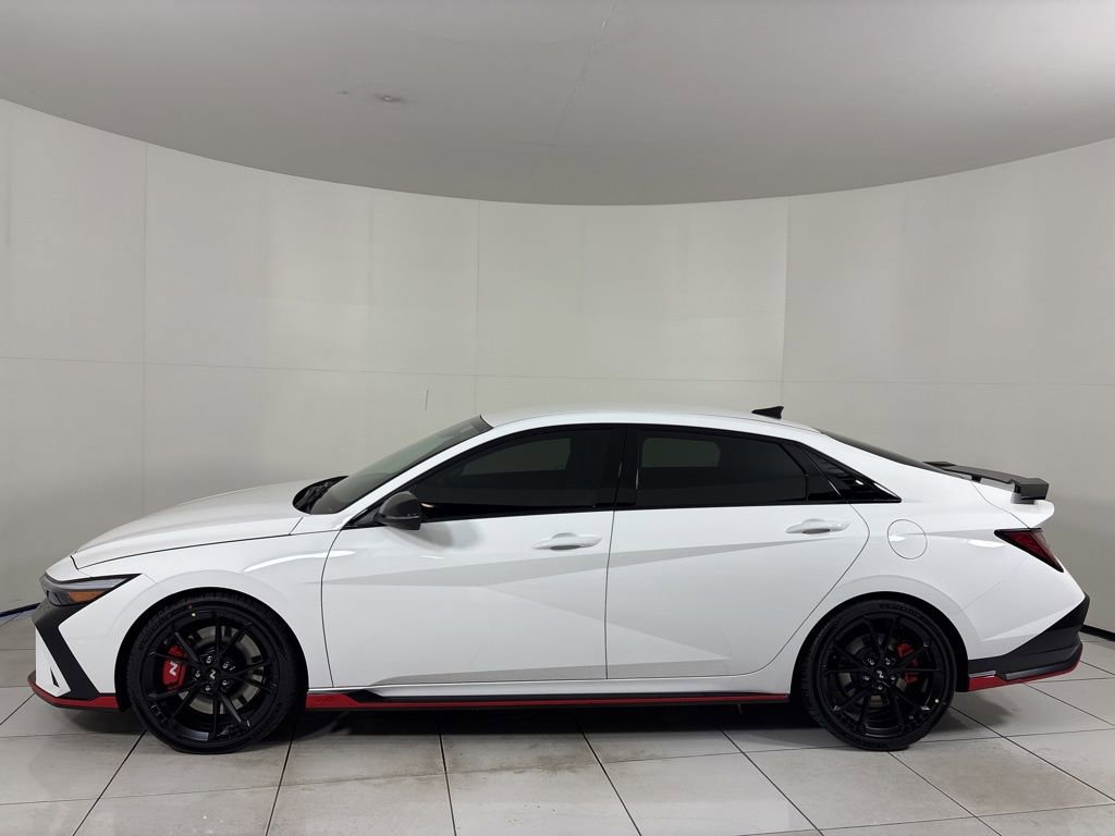New 2026 Hyundai Elantra N FWD image 2