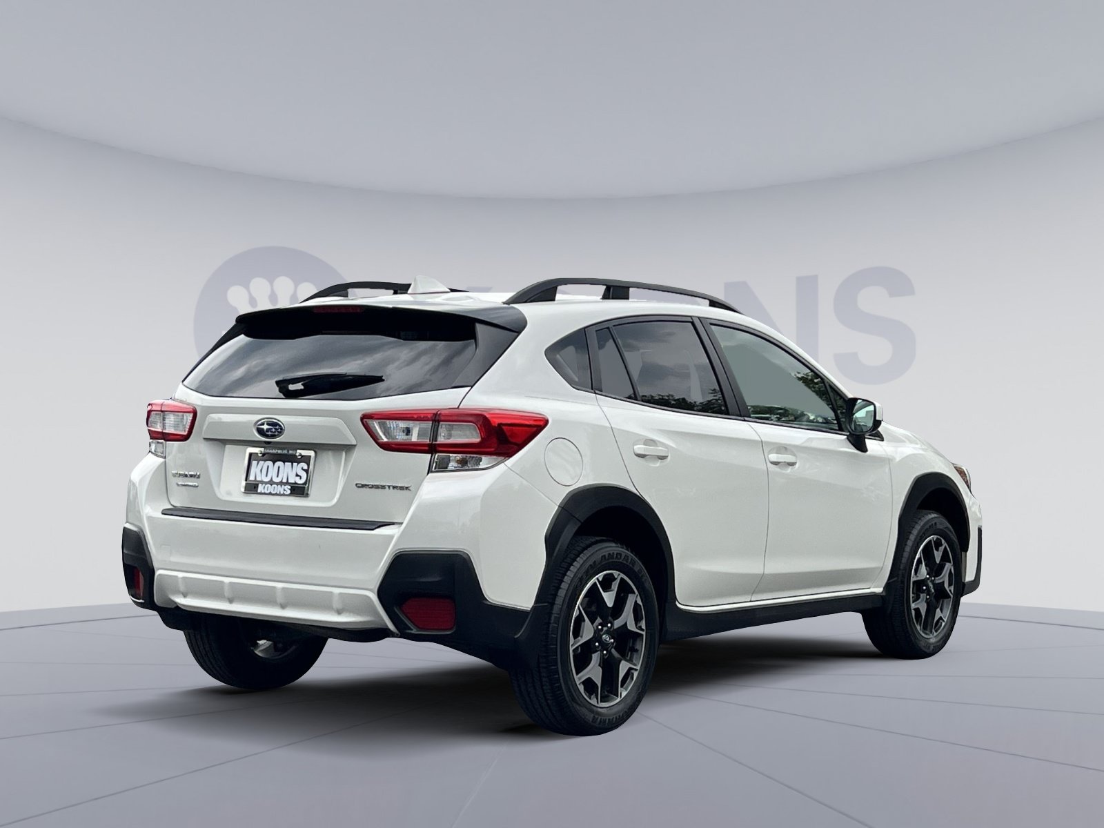 Used 2019 Subaru Crosstrek 2.0i Premium AWD/4WD image 8