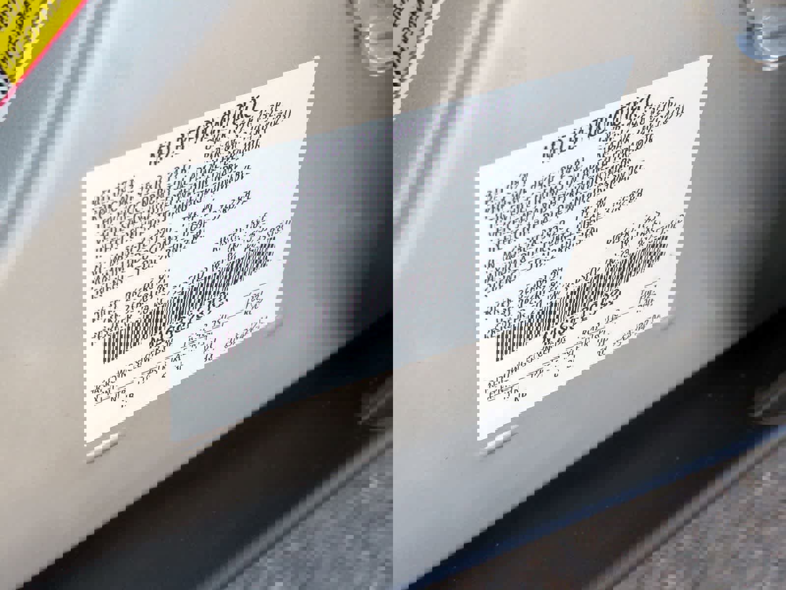 Used 2020 Ford EcoSport SE w/ SE Convenience Package image 37