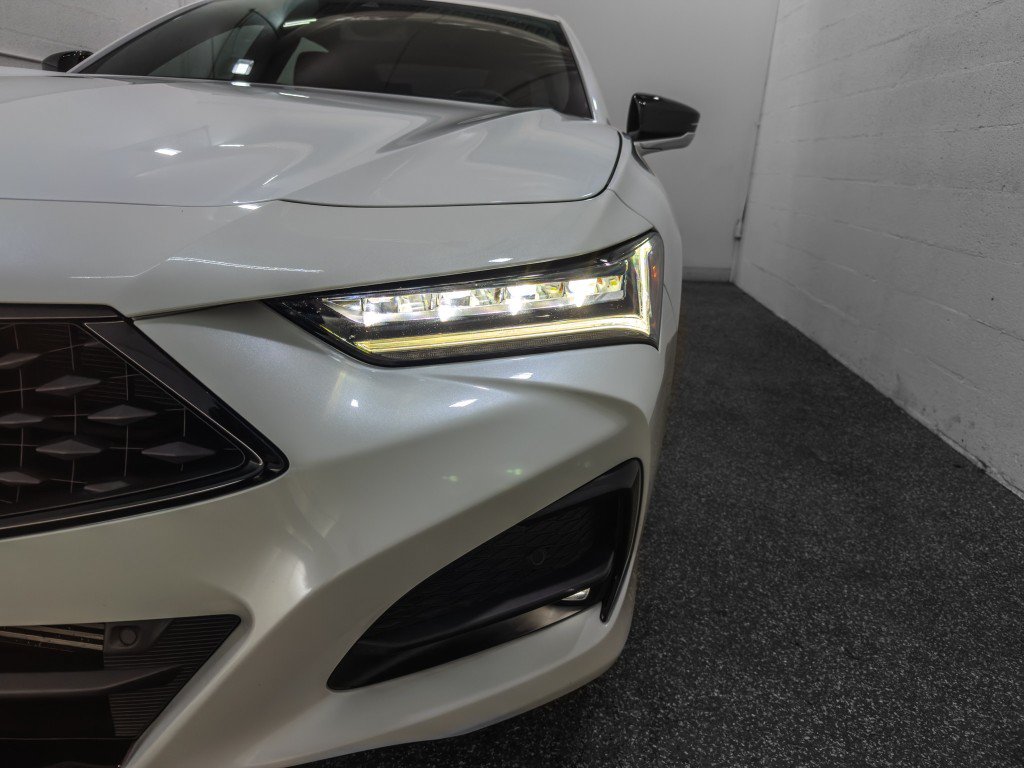 Used 2023 Acura TLX w/ A-SPEC Package FWD image 6