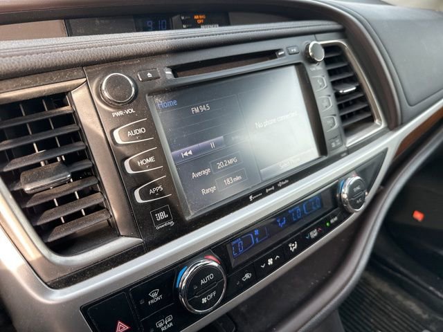 Used 2019 Toyota Highlander Limited image 9