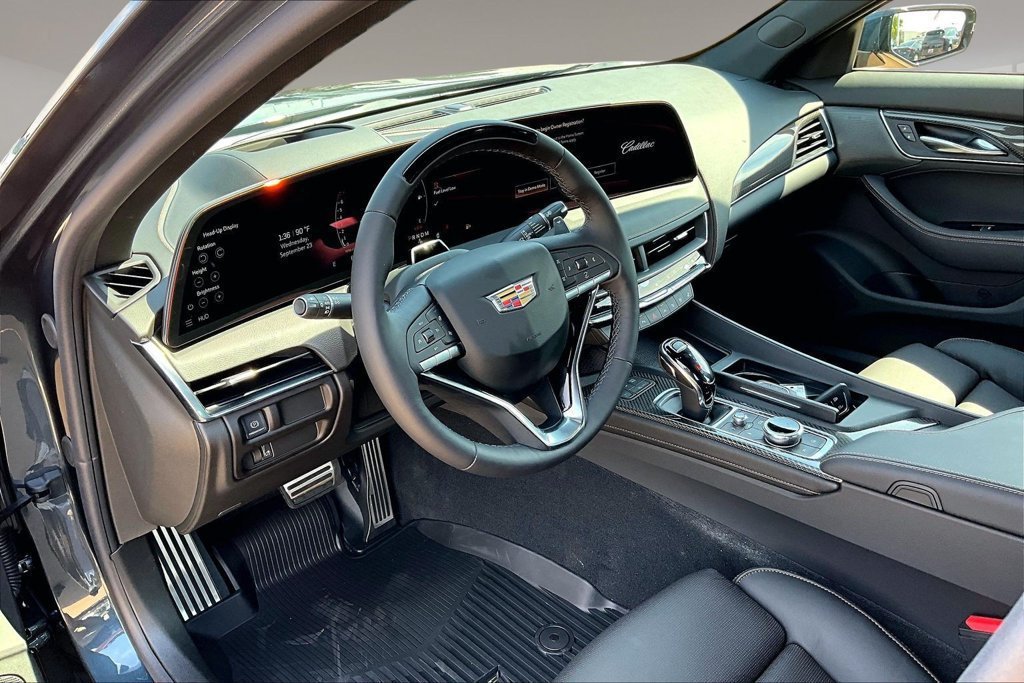 New 2026 Cadillac CT5 Sport w/ Technology Package AWD/4WD image 6