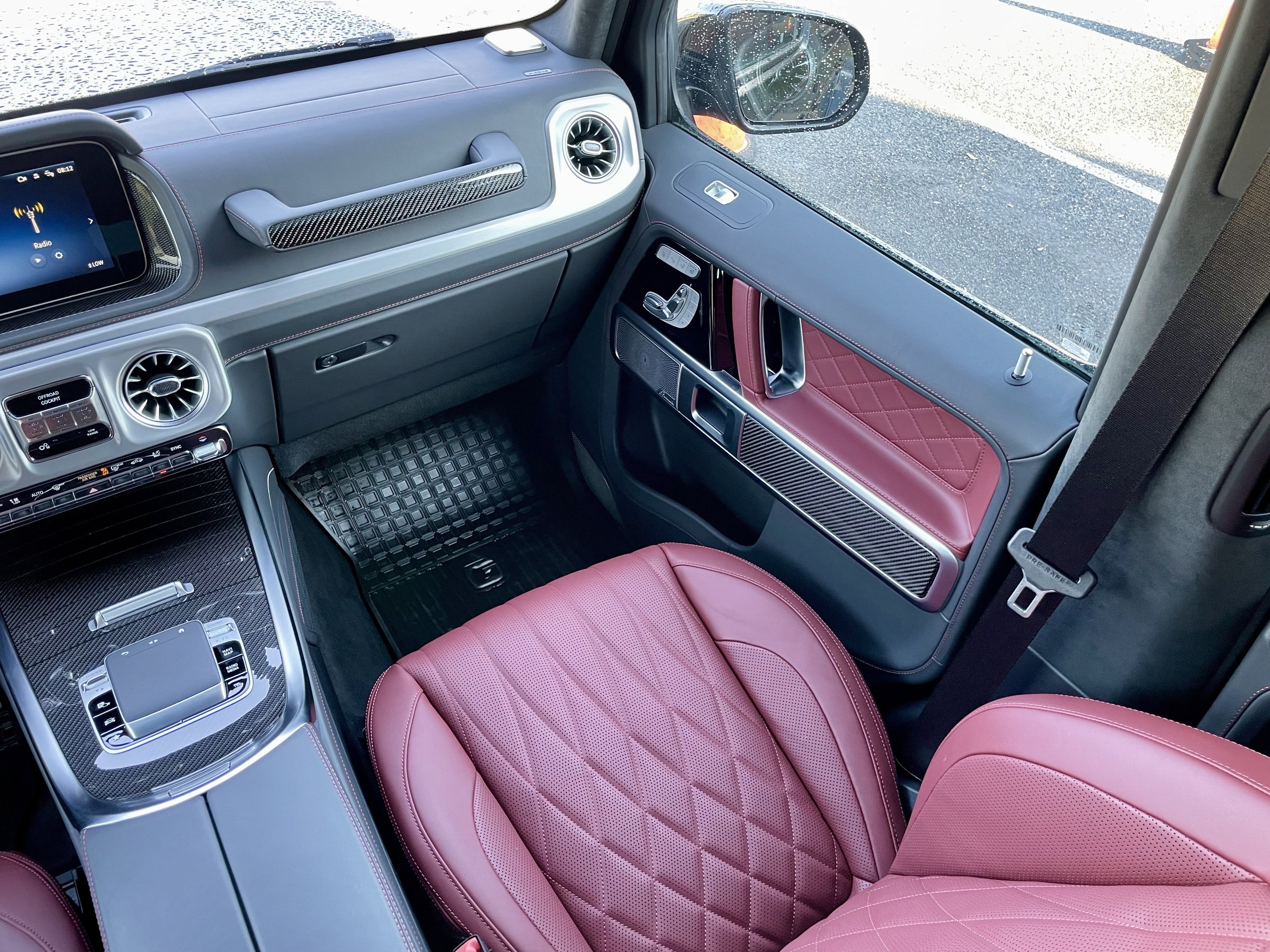 Used 2026 Mercedes-Benz G 63 AMG 4MATIC image 18