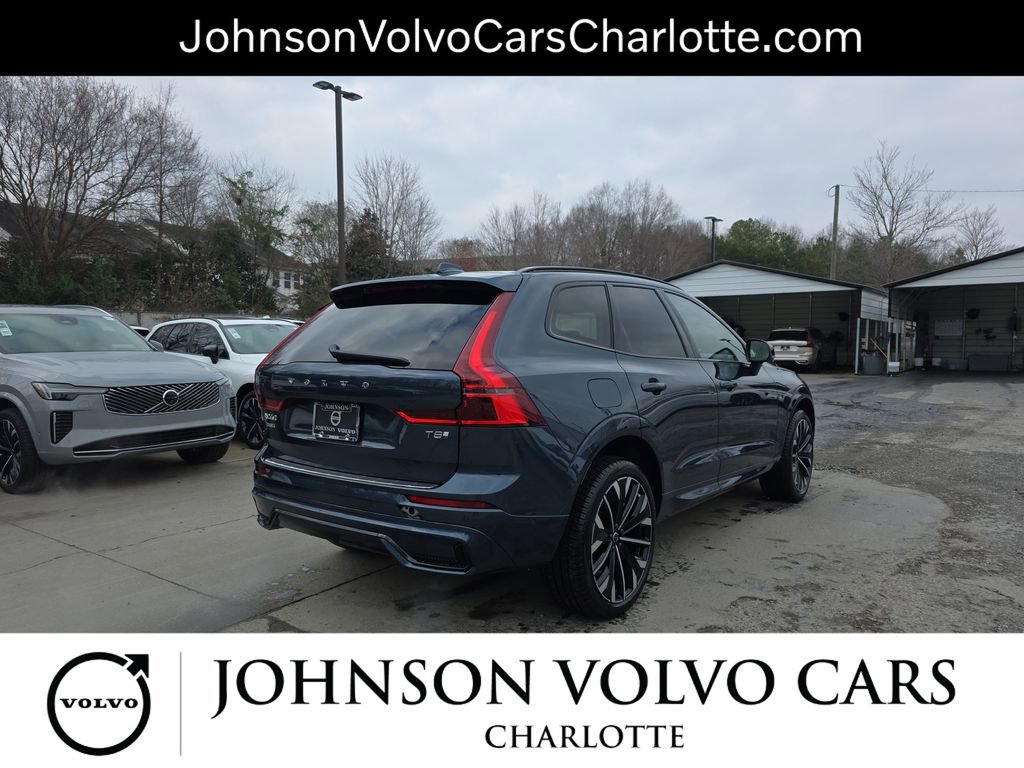 New 2026 Volvo XC60 T8 Ultra w/ Protection Package Premier image 5