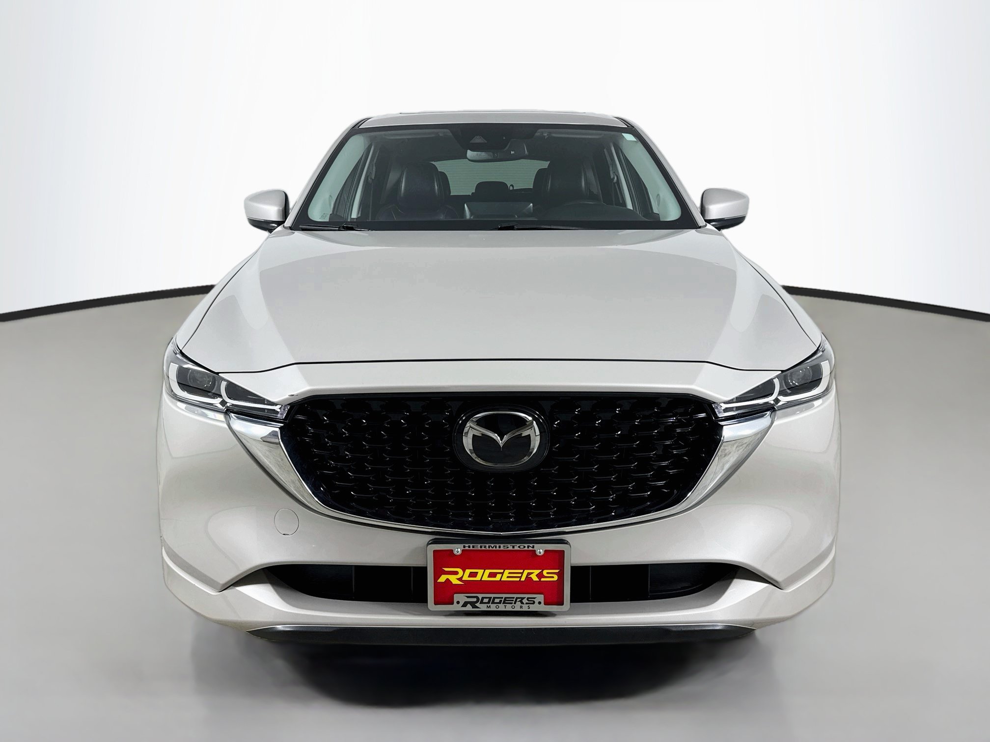 Used 2025 MAZDA CX-5 AWD 2.5 S w/ Preferred Package image 2