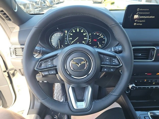New 2025 MAZDA CX-5 Signature image 21