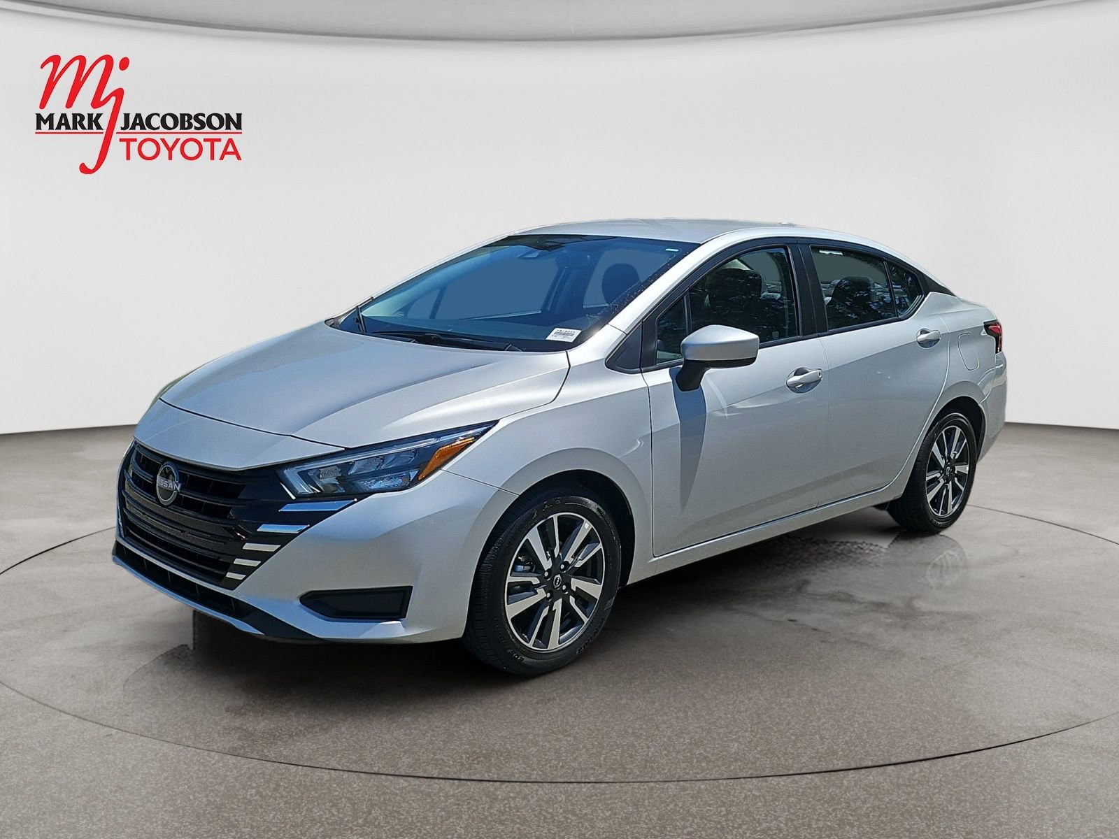 Used 2025 Nissan Versa SV