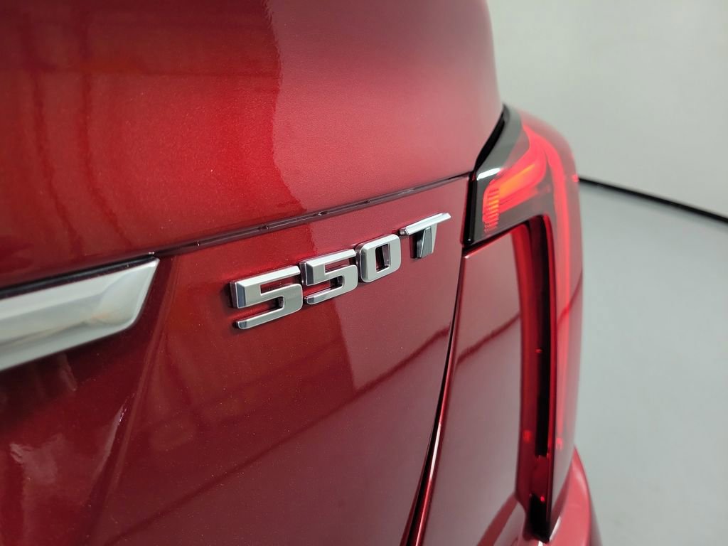 Certified 2025 Cadillac CT5 Premium Luxury image 5