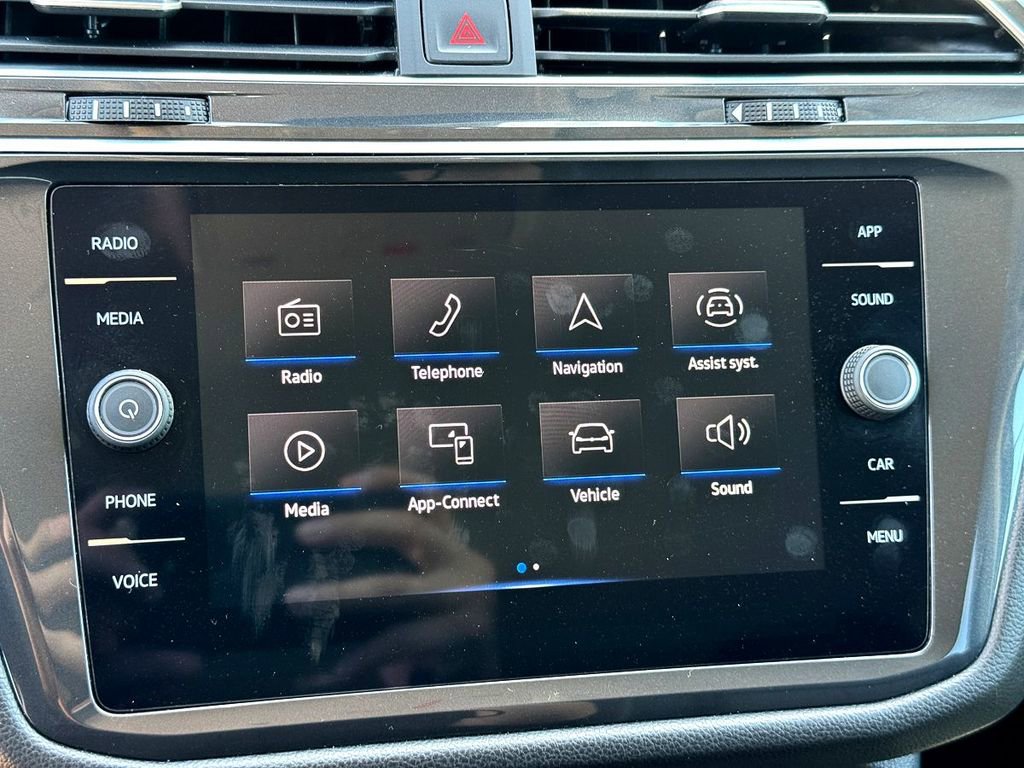 Certified 2024 Volkswagen Tiguan Wolfsburg Edition FWD image 23