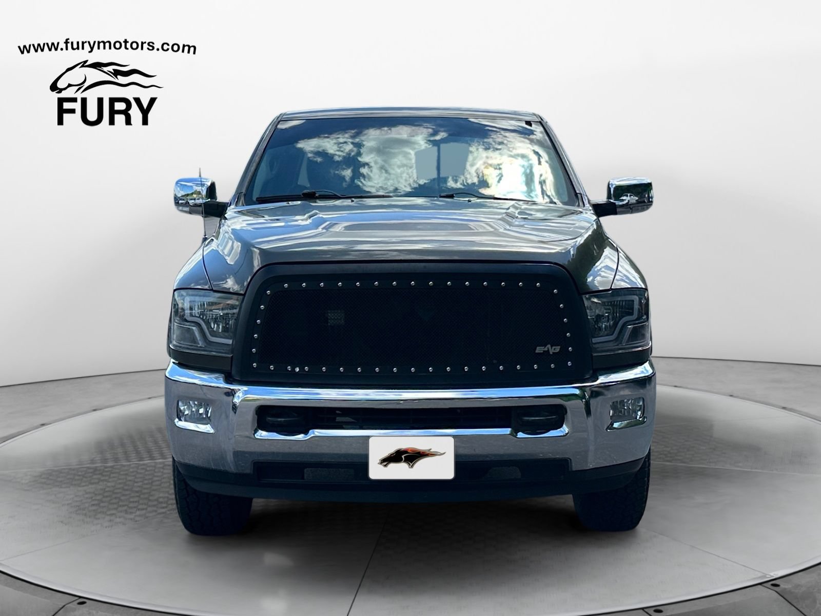 Used 2012 RAM 2500 Laramie w/ HD Snow Plow Prep Group AWD/4WD image 8