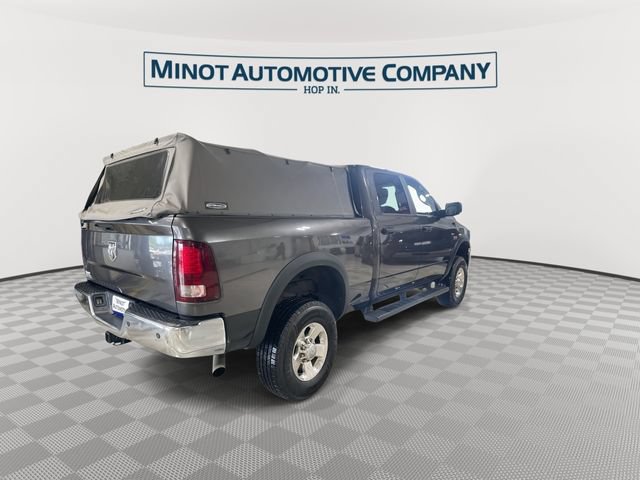 Certified 2016 RAM 2500 Power Wagon w/ Luxury Group AWD/4WD image 8