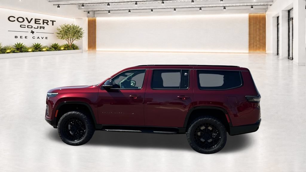 New 2026 Jeep Grand Wagoneer Limited AWD/4WD image 6