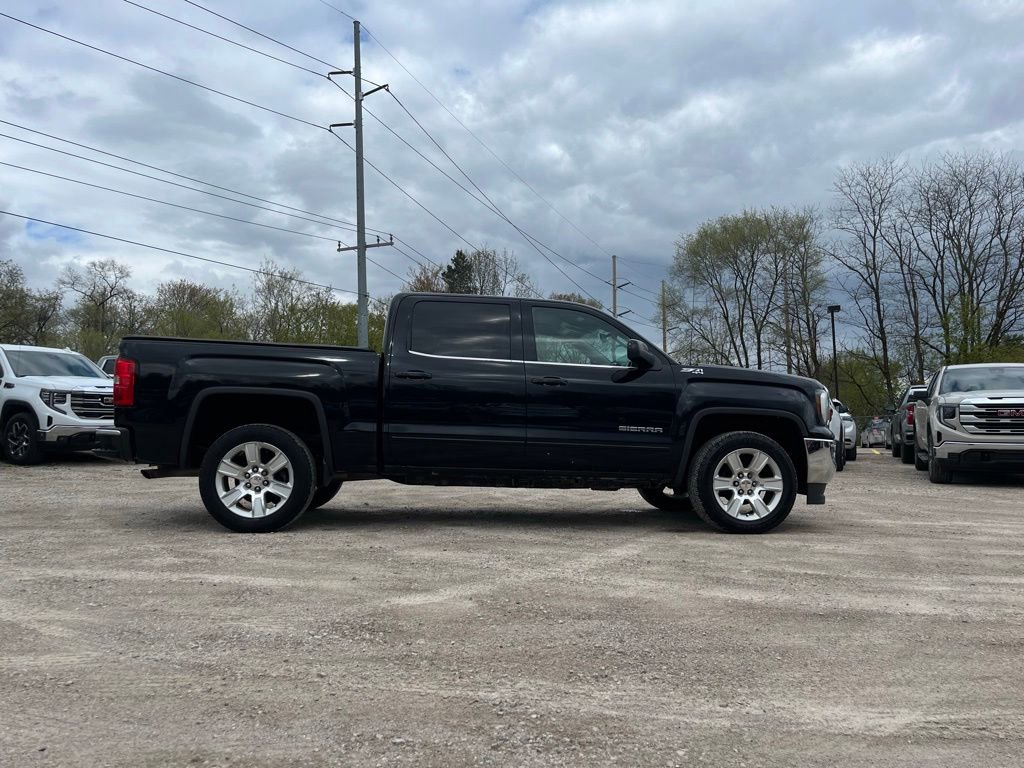 Used 2016 GMC Sierra 1500 SLE w/ SLE Value Package AWD/4WD image 6