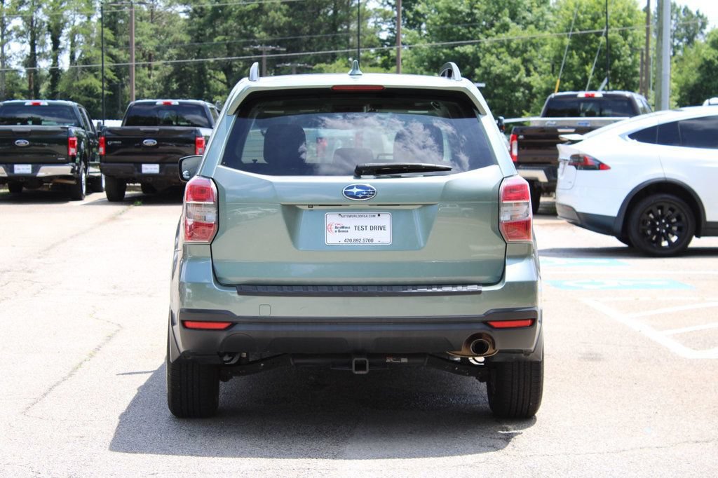 Used 2016 Subaru Forester 2.5i Limited w/ Protection Package #2 AWD/4WD image 7