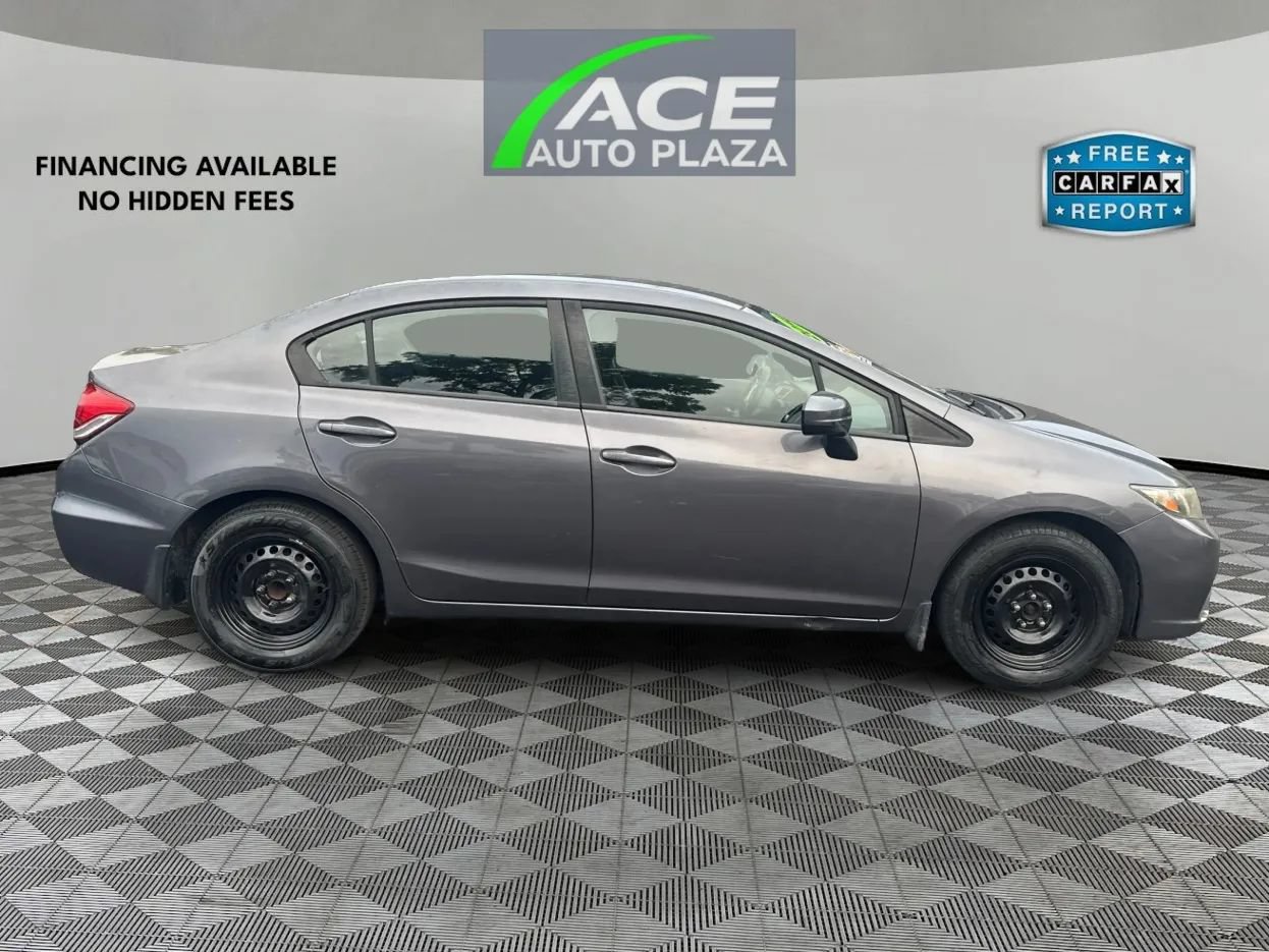Used 2014 Honda Civic LX image 4