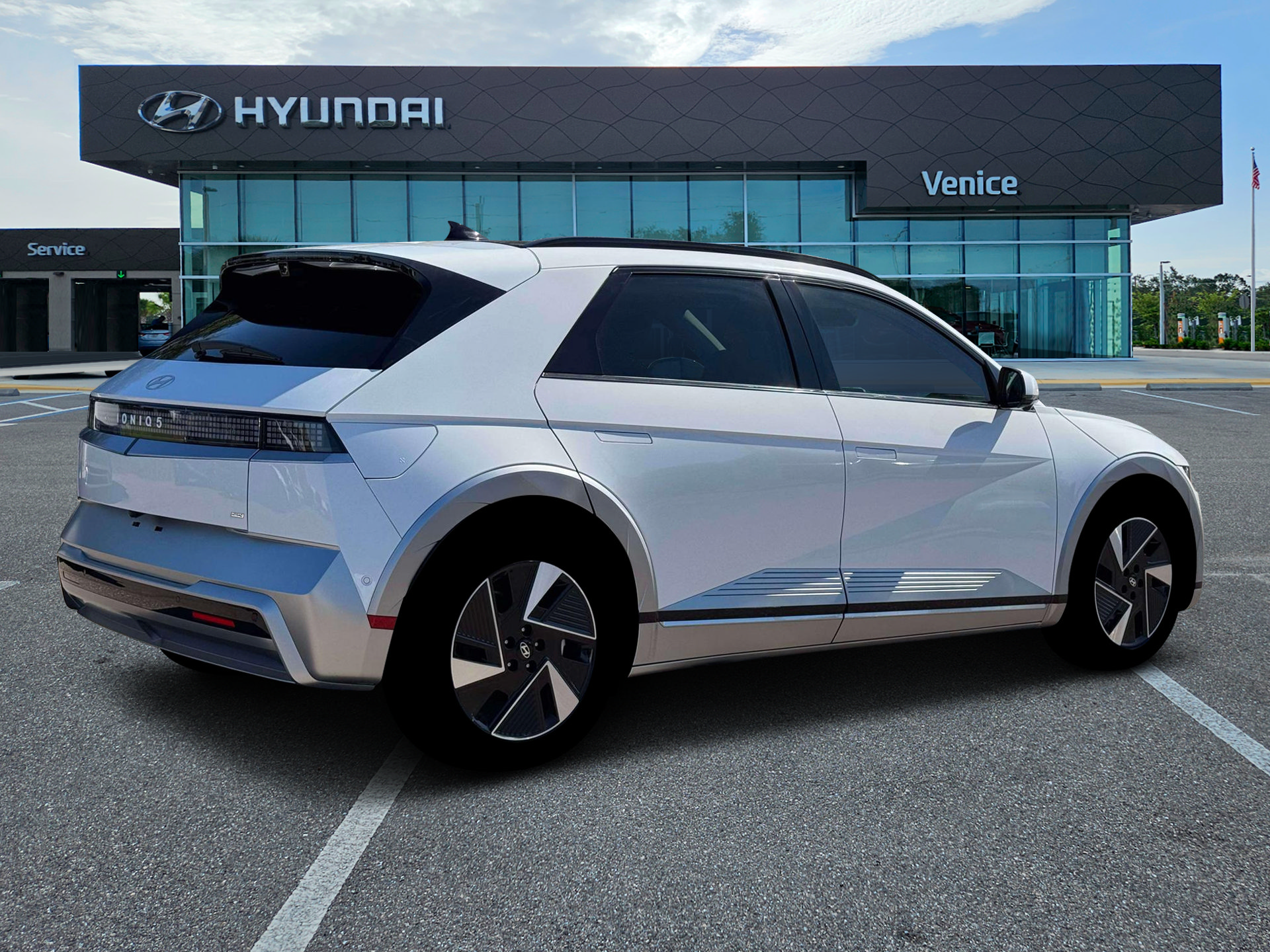 New 2026 Hyundai Ioniq 5 Limited AWD/4WD image 8