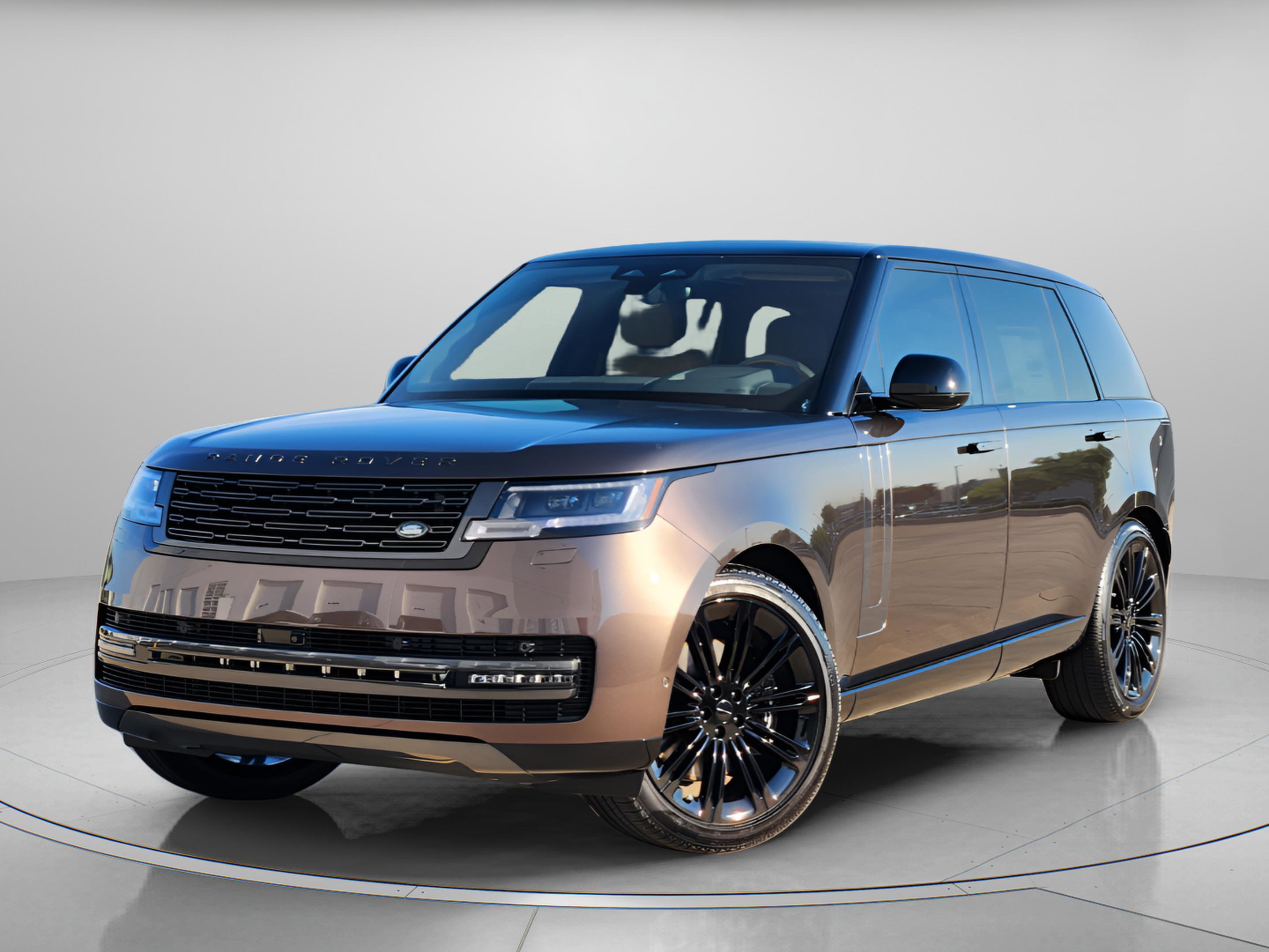 New 2026 Land Rover Range Rover Long Wheelbase SE AWD/4WD video 1