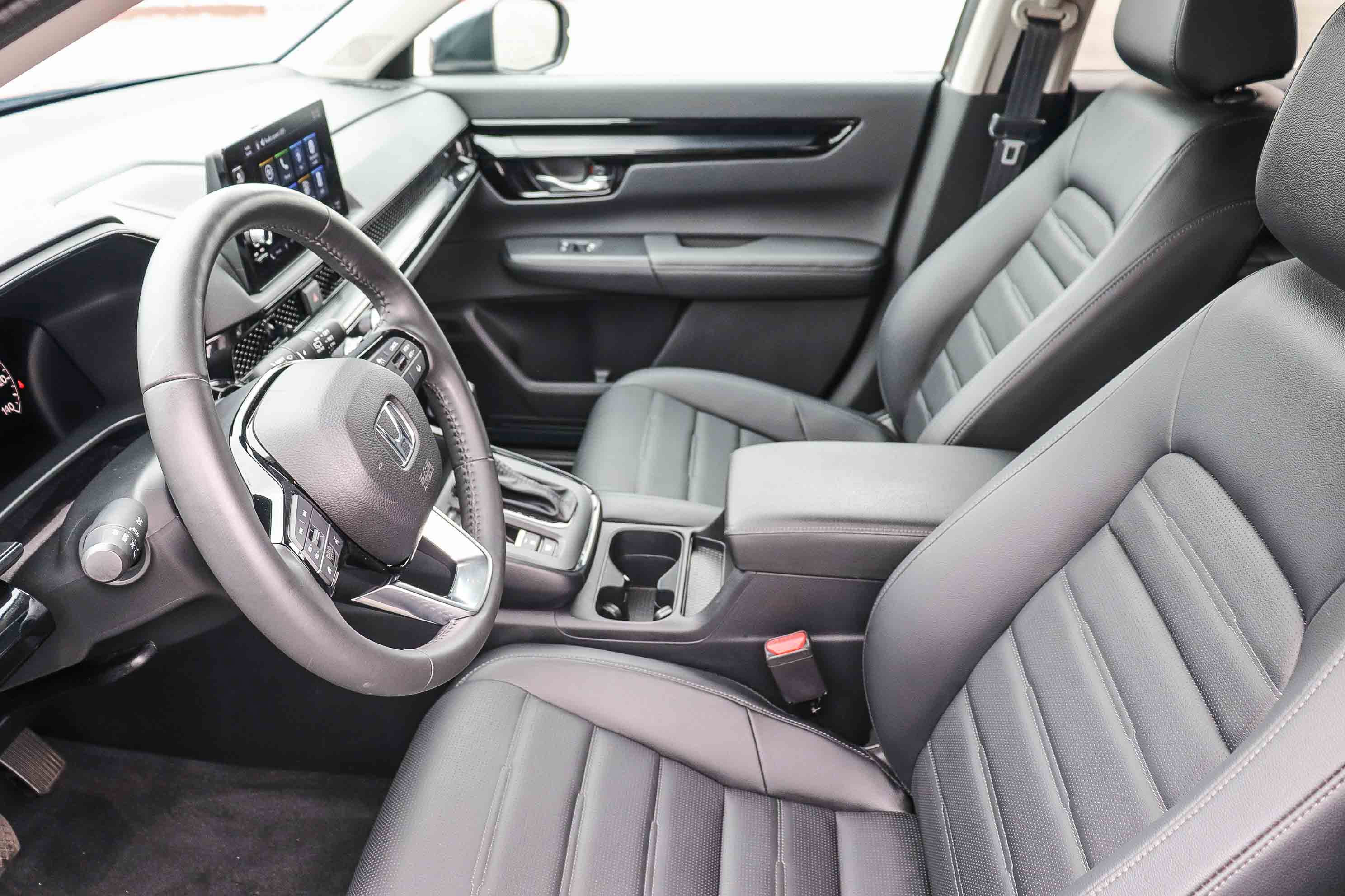 Certified 2024 Honda CR-V EX-L image 21