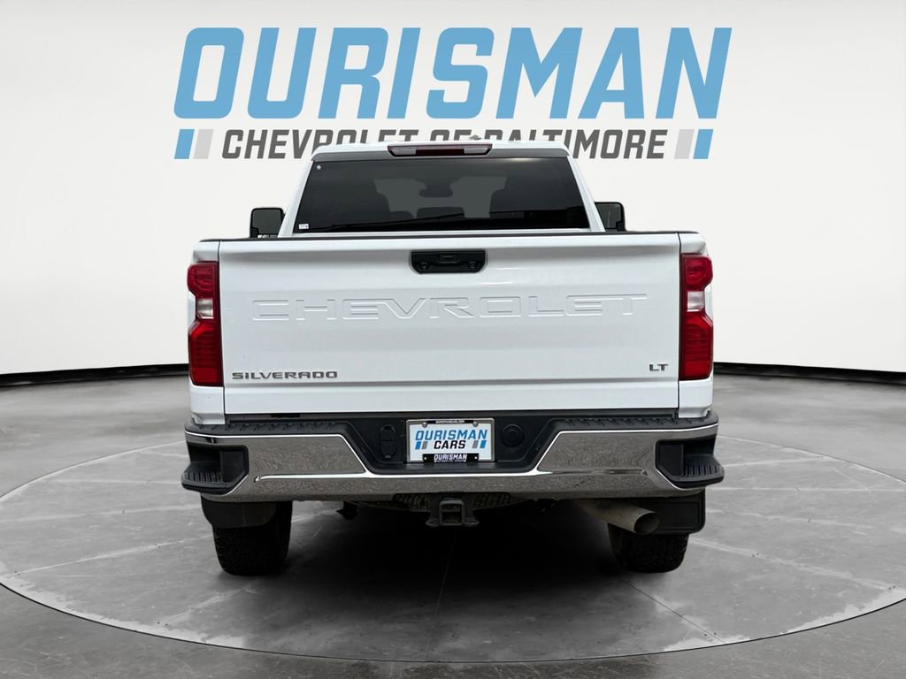 Used 2024 Chevrolet Silverado 3500 LT image 5