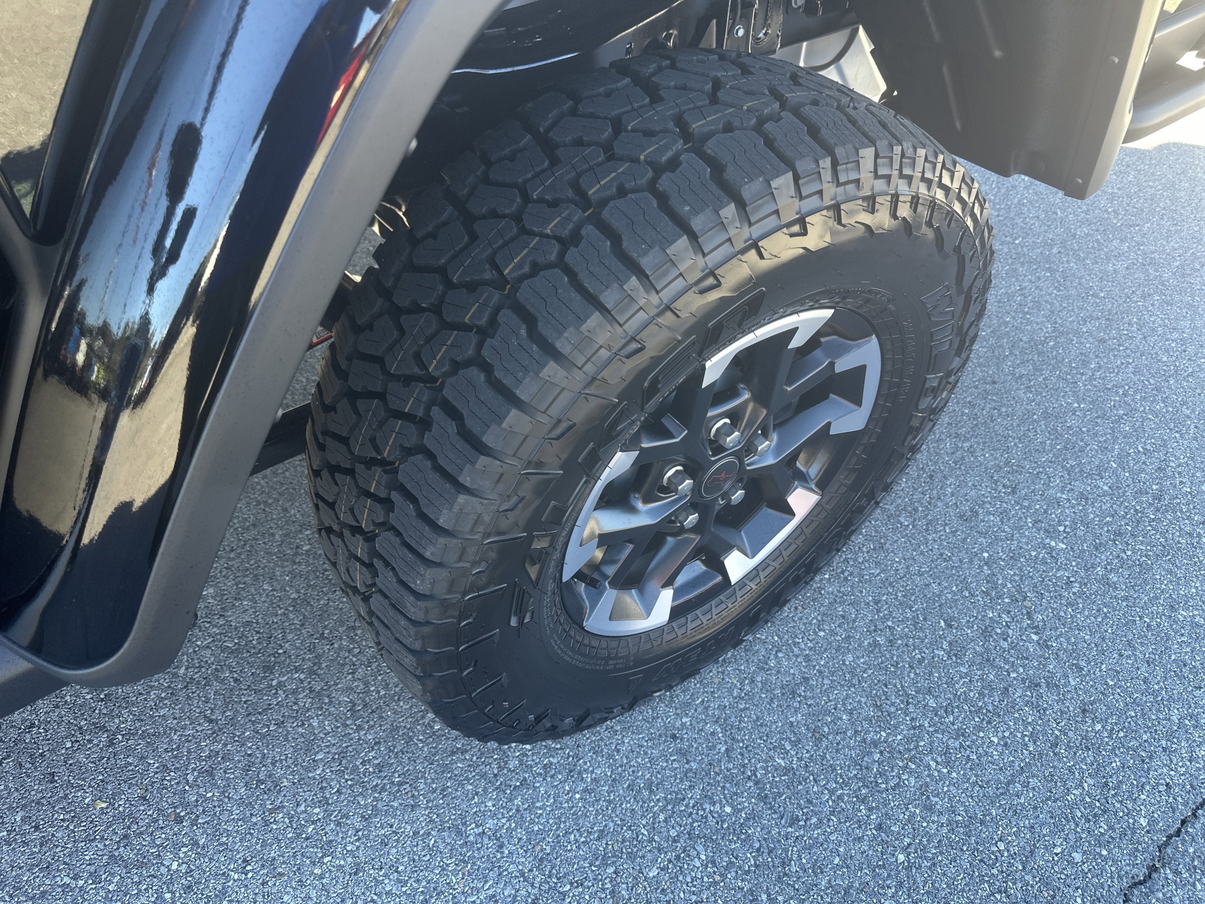 New 2026 Jeep Gladiator Rubicon AWD/4WD image 21