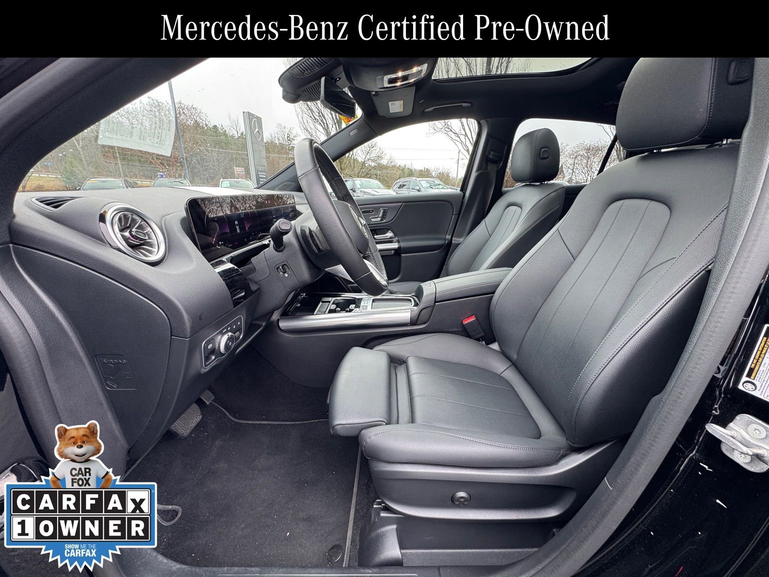 Certified 2025 Mercedes-Benz GLA 250 4MATIC image 7