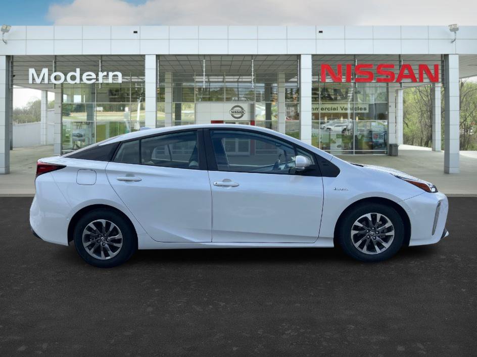 Used 2022 Toyota Prius Limited image 6