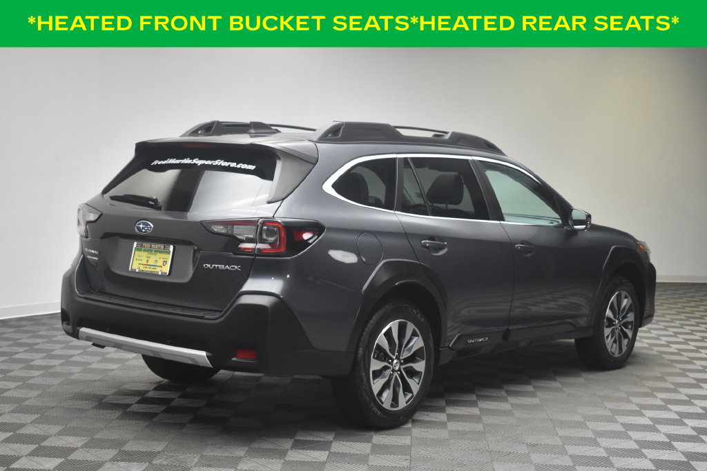 Used 2024 Subaru Outback Limited AWD/4WD image 5