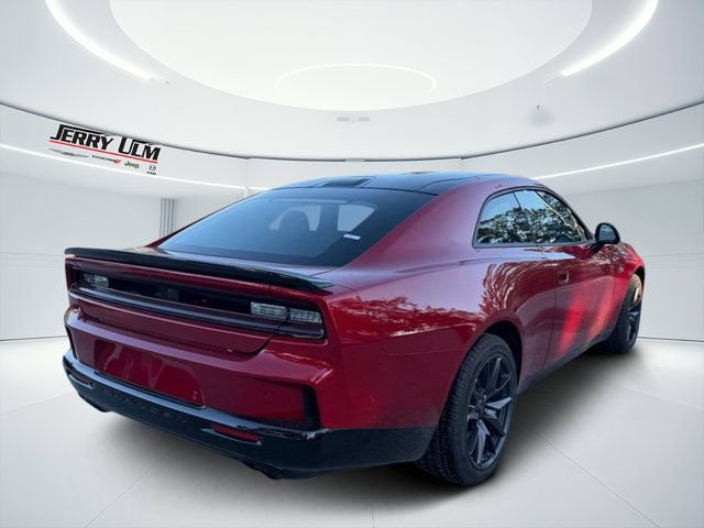 New 2026 Dodge Charger Scat Pack w/ Blacktop Package AWD/4WD image 3