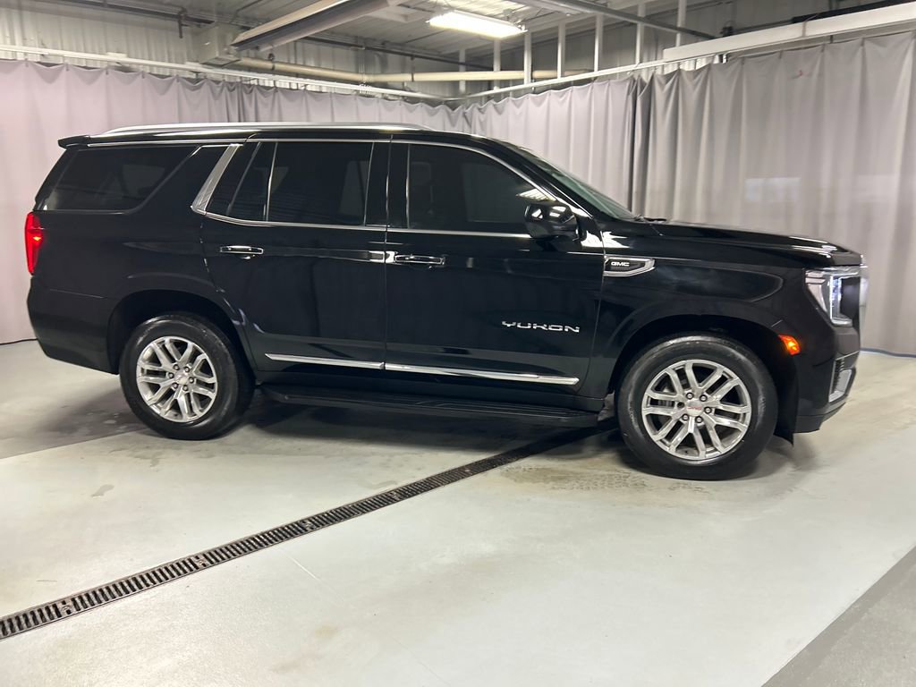 Used 2023 GMC Yukon SLT image 8