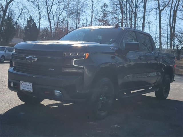 Used 2022 Chevrolet Silverado 1500 LT Trail Boss w/ Convenience Package II image 7