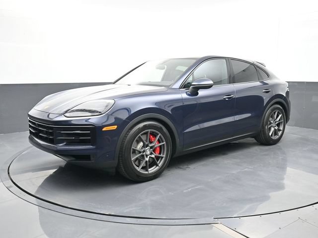New 2025 Porsche Cayenne S AWD/4WD image 1