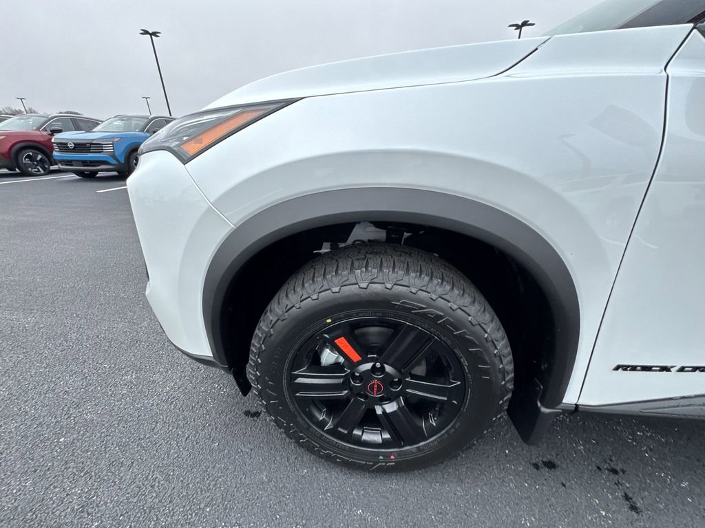 New 2026 Nissan Rogue SV w/ Rock Creek Premium Package image 10