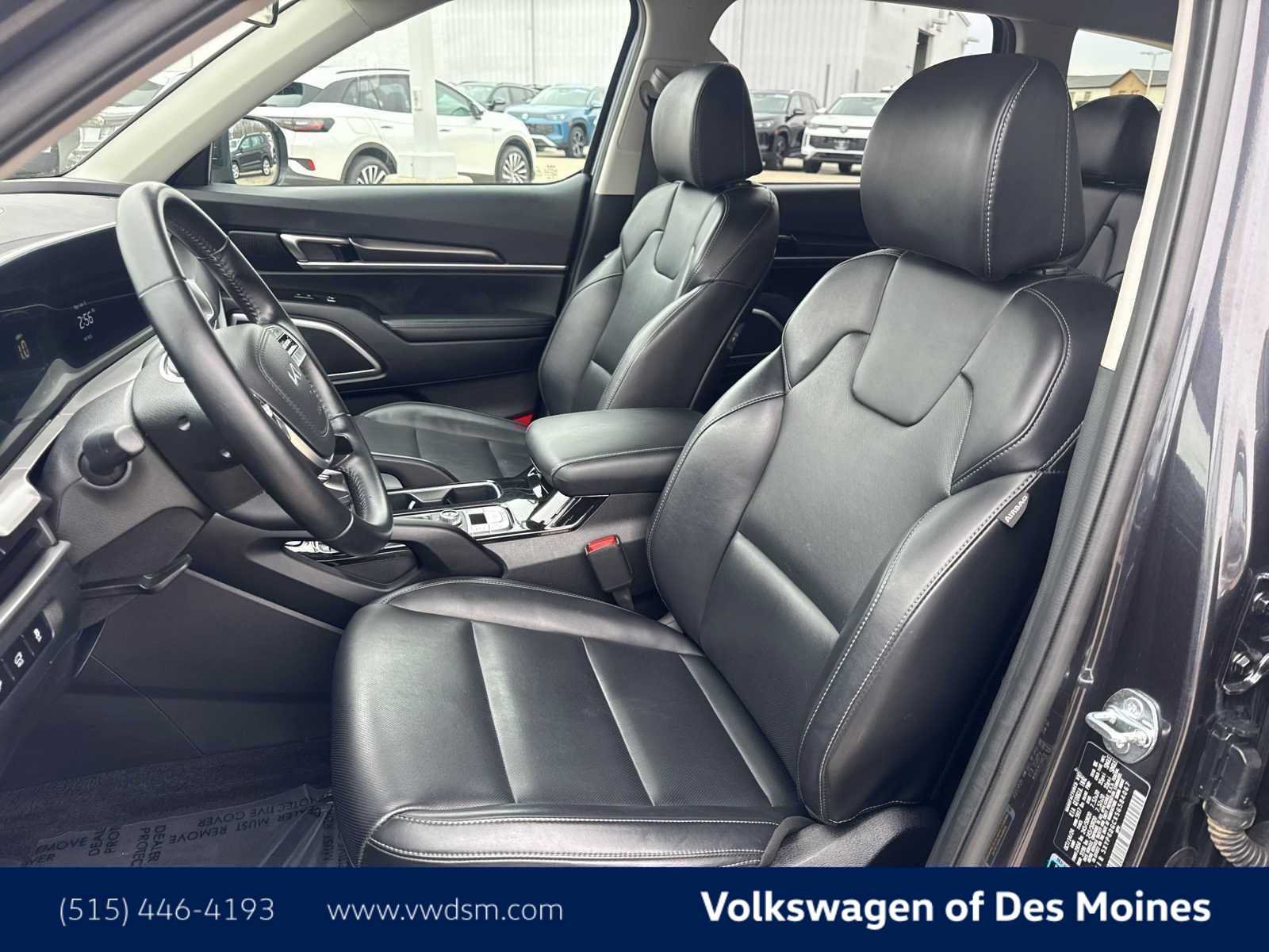 Used 2025 Kia Telluride S AWD/4WD image 11