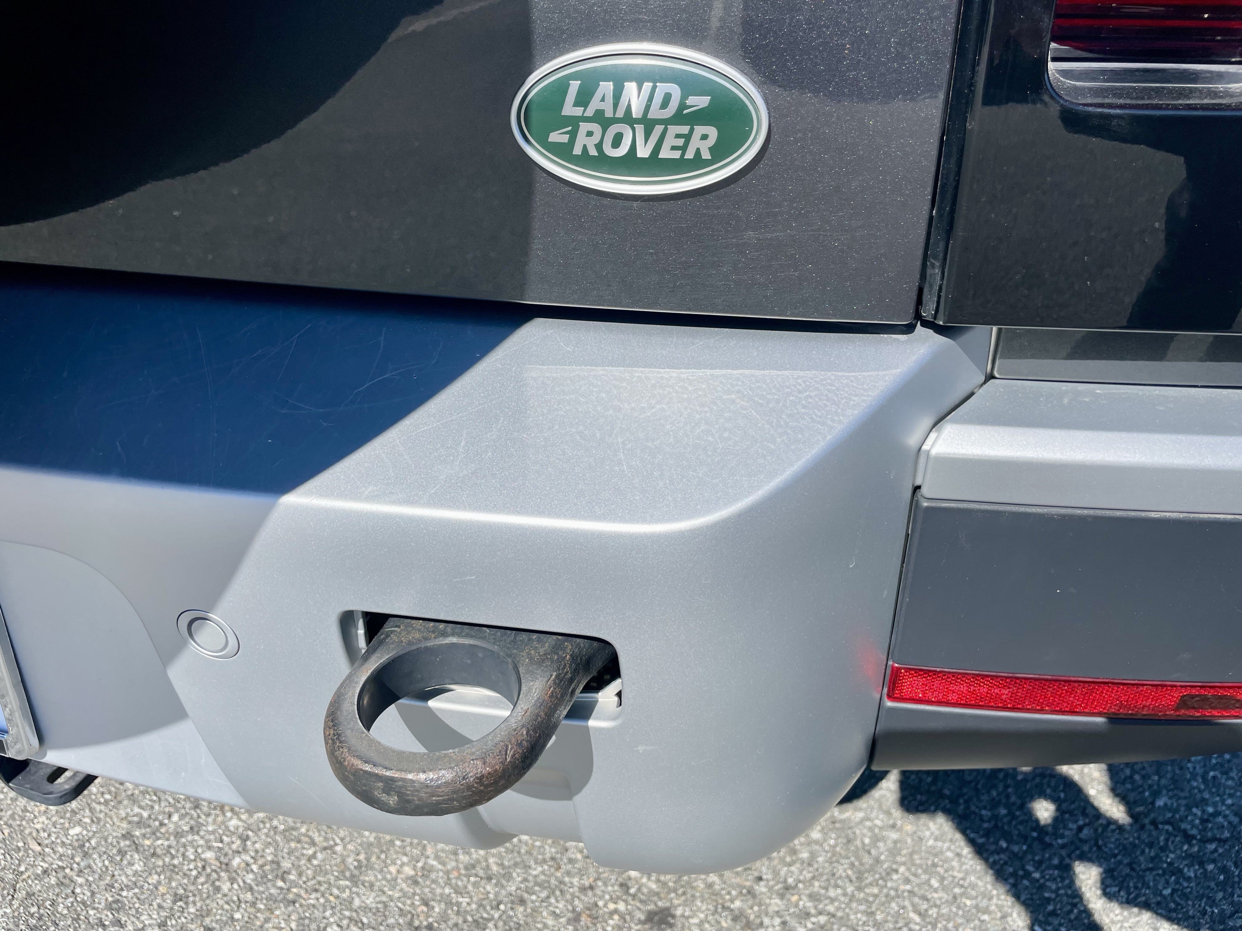 Used 2023 Land Rover Defender 130 First Edition AWD/4WD image 35