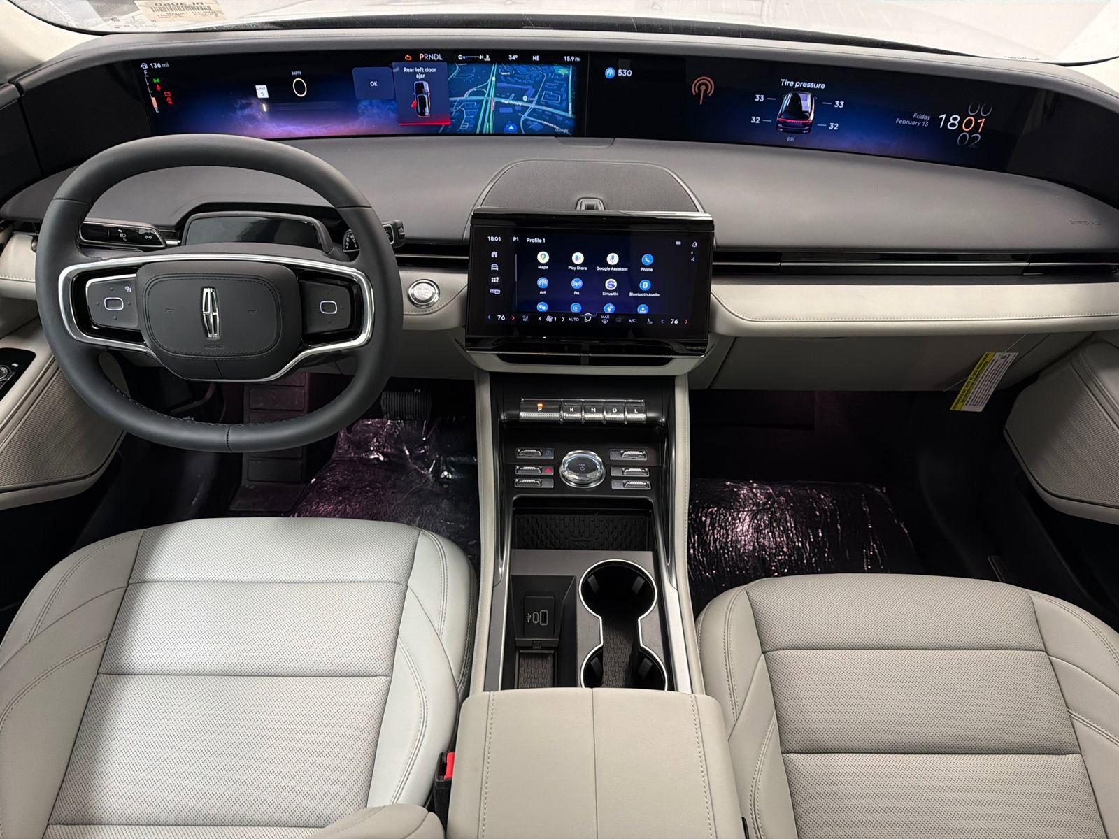 New 2026 Lincoln Nautilus Premier image 19