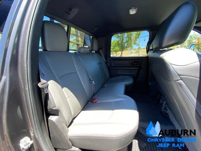 Used 2022 RAM 5500 Tradesman w/ Safety Group AWD/4WD image 20