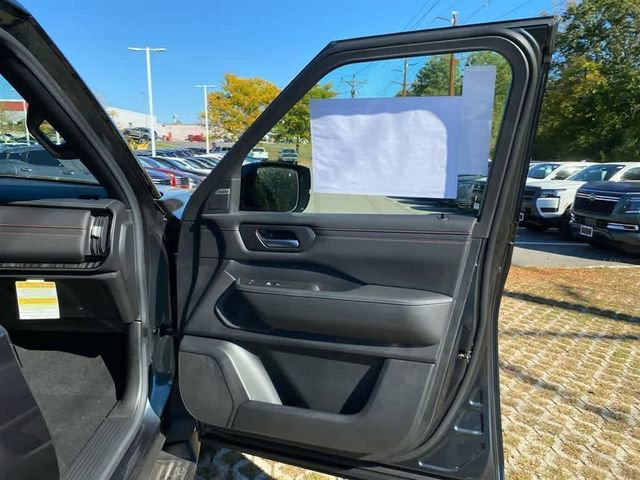 New 2026 Nissan Armada PRO-4X image 19