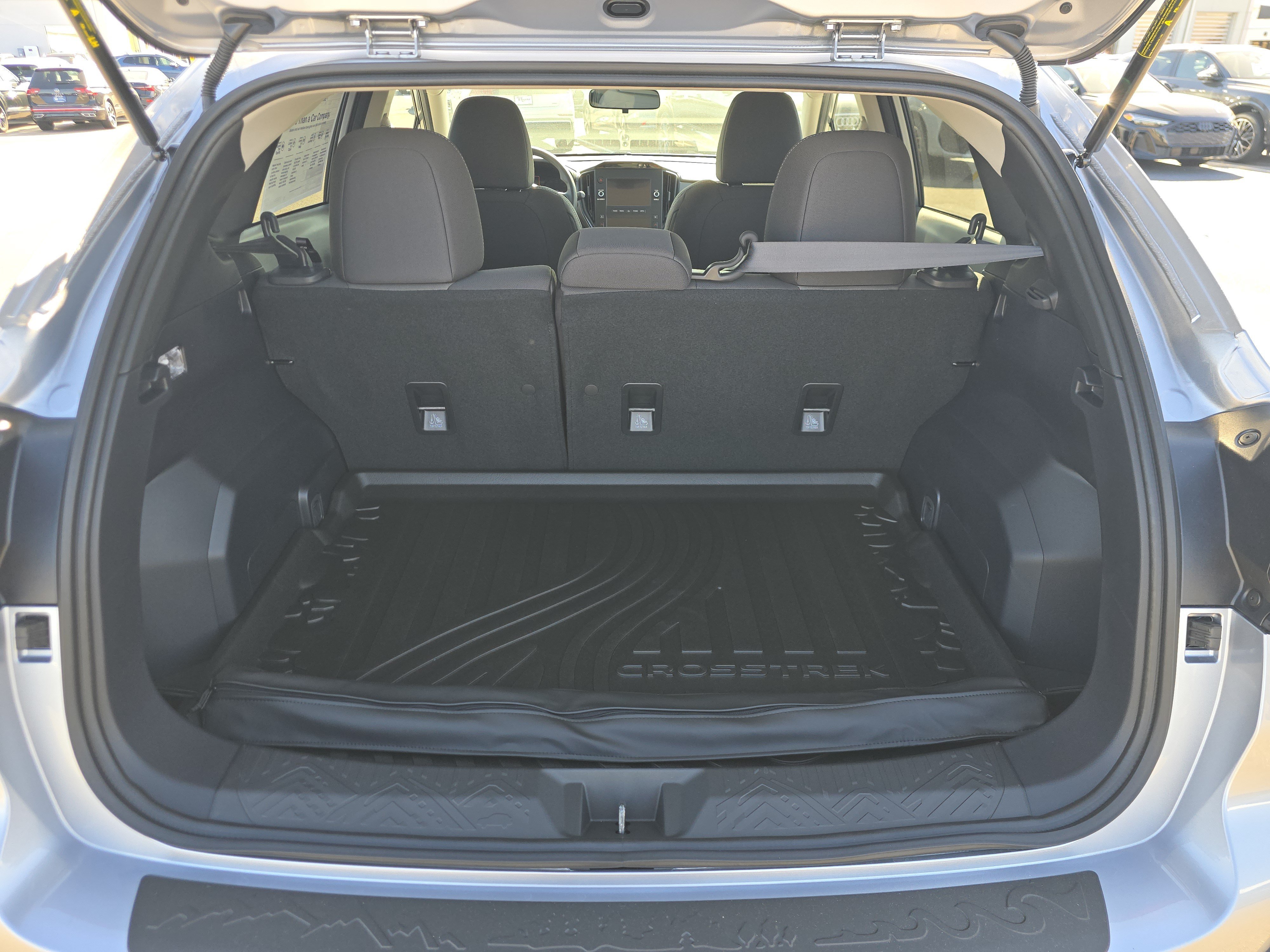 New 2026 Subaru Crosstrek 2.5i AWD/4WD image 15