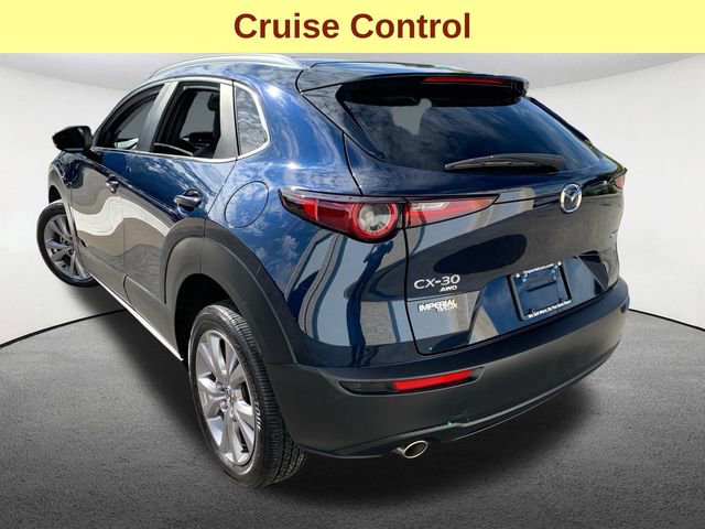 Used 2023 MAZDA CX-30 AWD 2.5 S w/ Select Package image 10