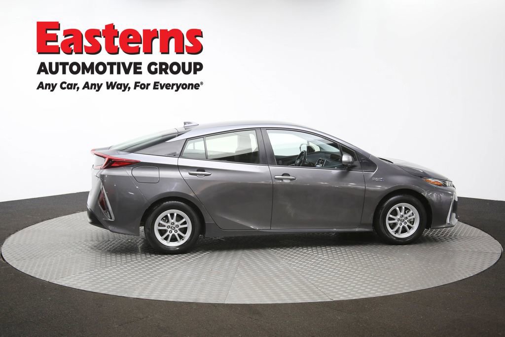 Used 2022 Toyota Prius Prime LE image 42