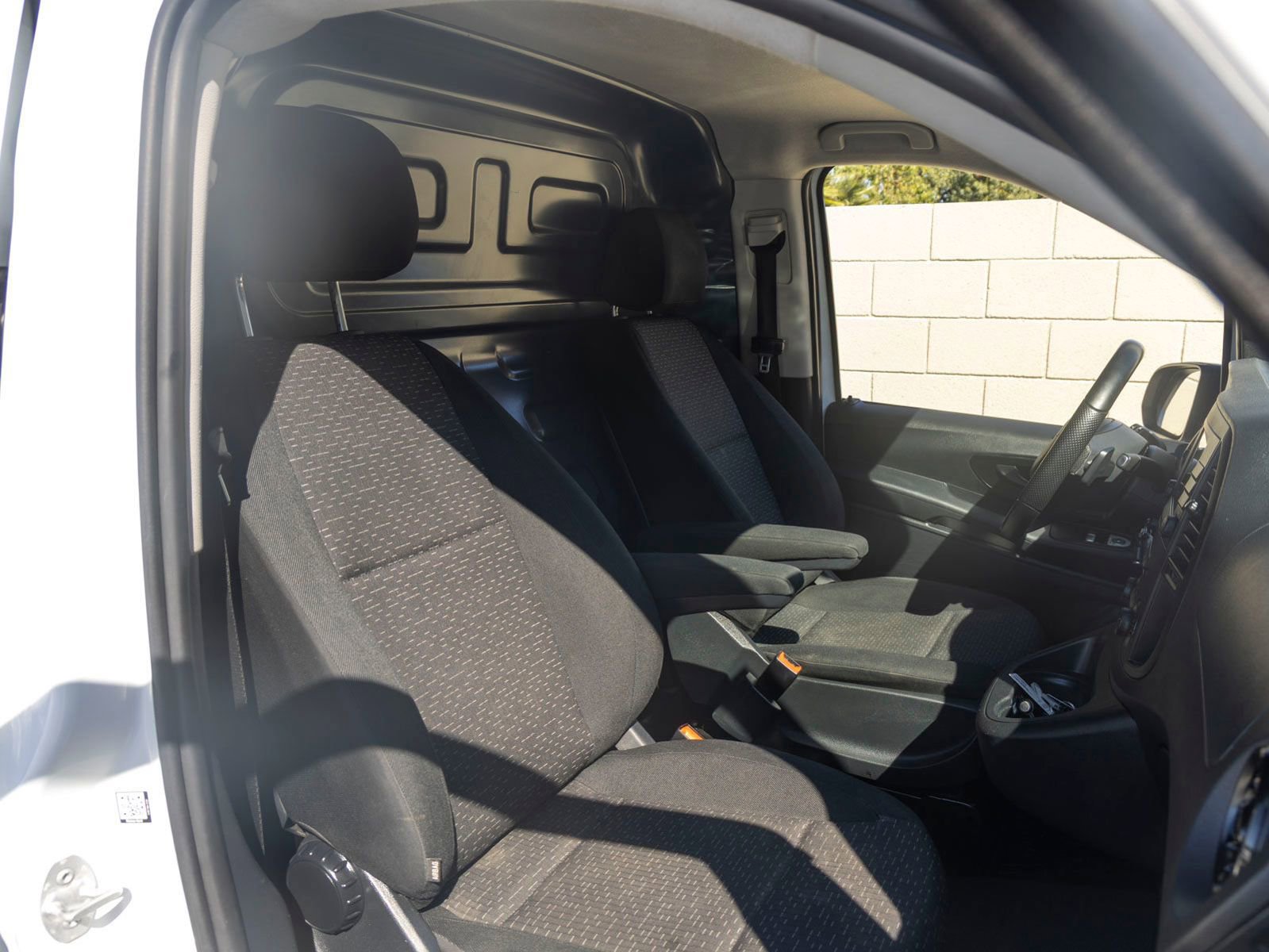 Used 2022 Mercedes-Benz Metris image 20