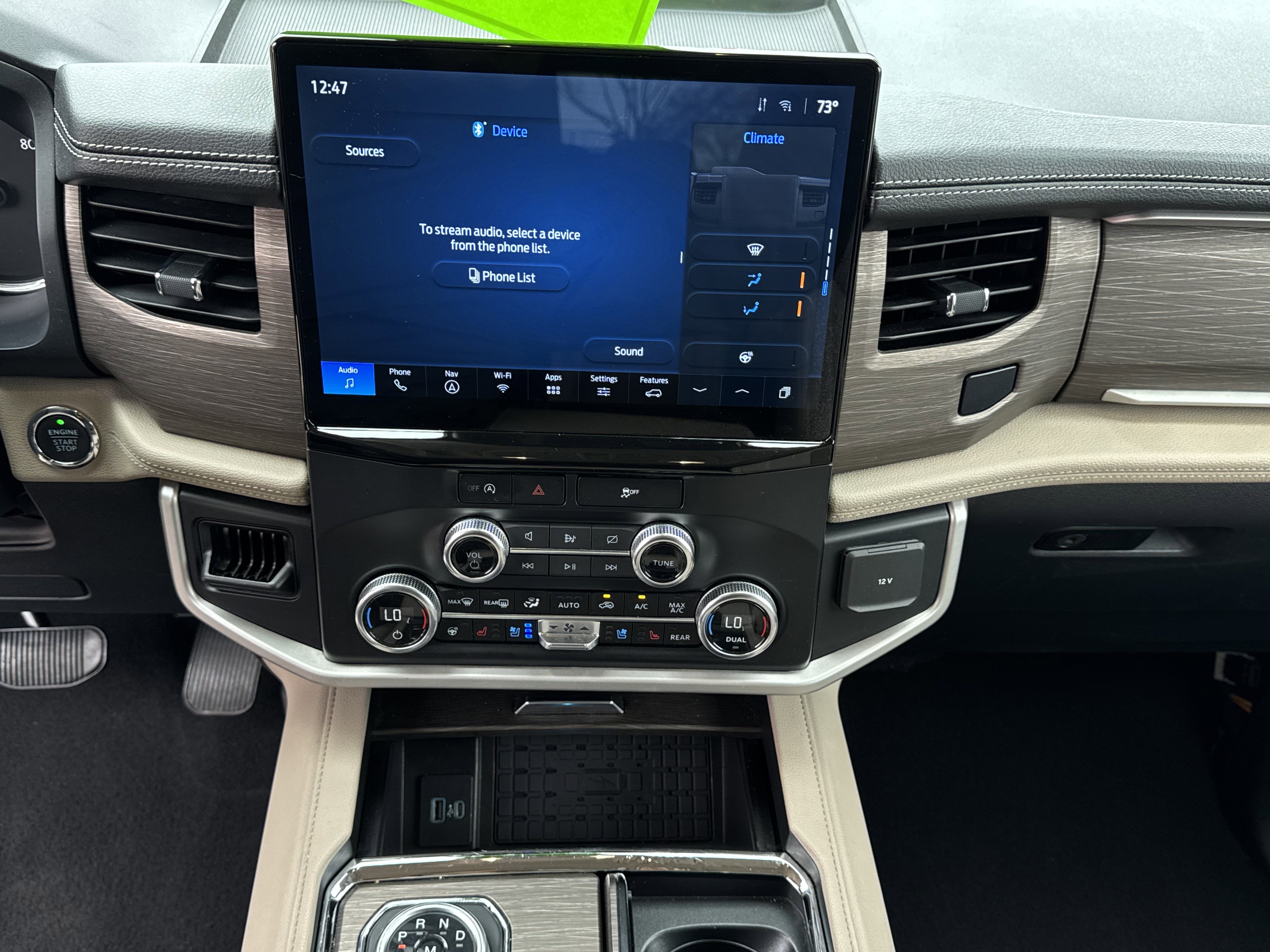 Used 2024 Ford Expedition Max Limited image 21