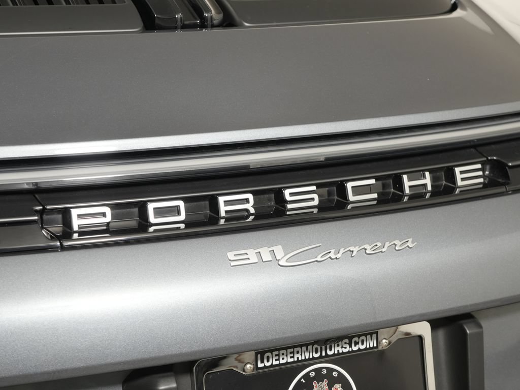 Certified 2025 Porsche 911 Carrera RWD image 18