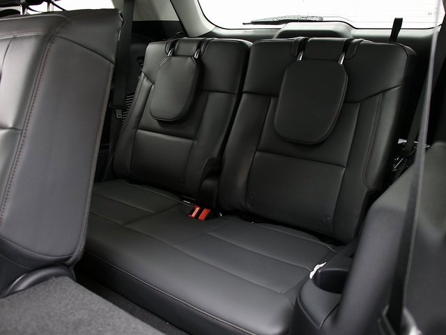 New 2026 Ford Explorer Active image 12