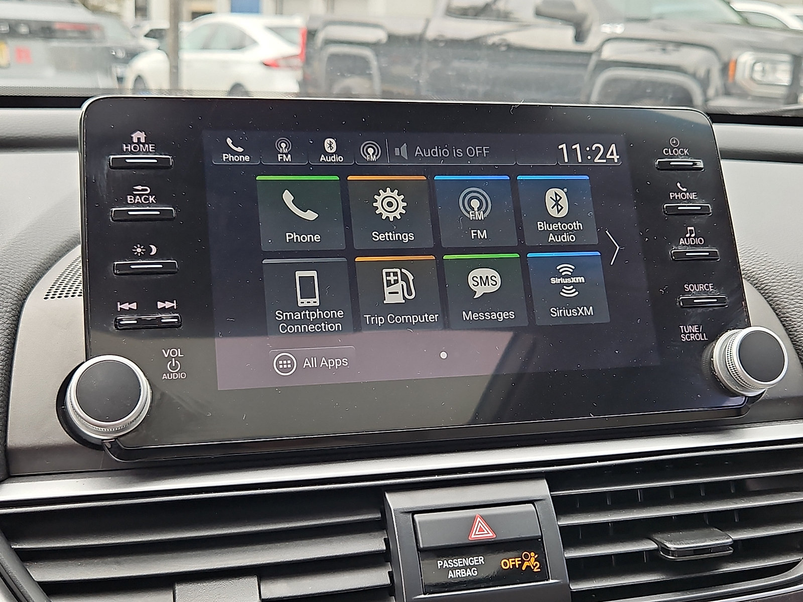 Certified 2021 Honda Accord EX-L image 18