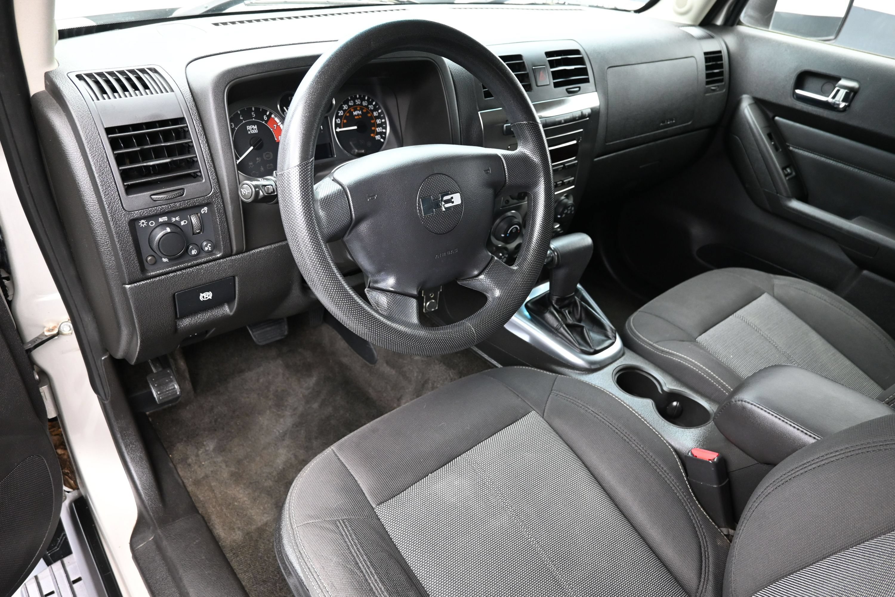 Used 2007 HUMMER H3 AWD/4WD image 22