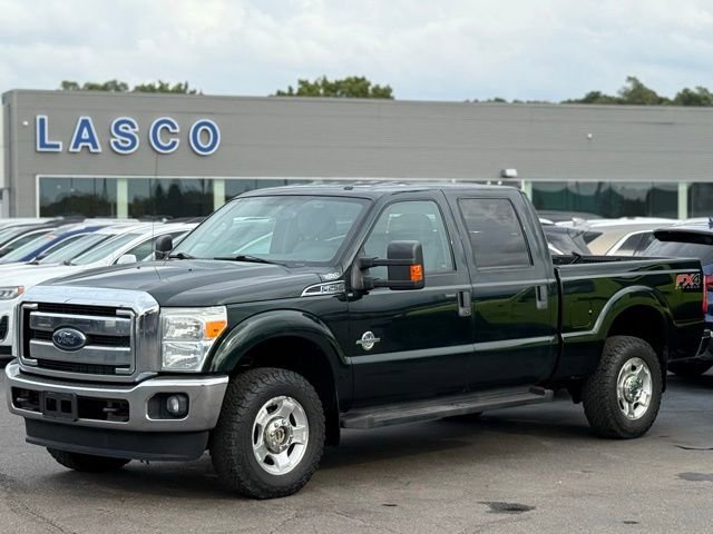 Used 2015 Ford F250 XLT w/ FX4 Off-Road Package