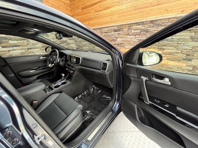 Used 2022 Kia Sportage Nightfall Edition w/ Nighfall AWD Premium Package image 36
